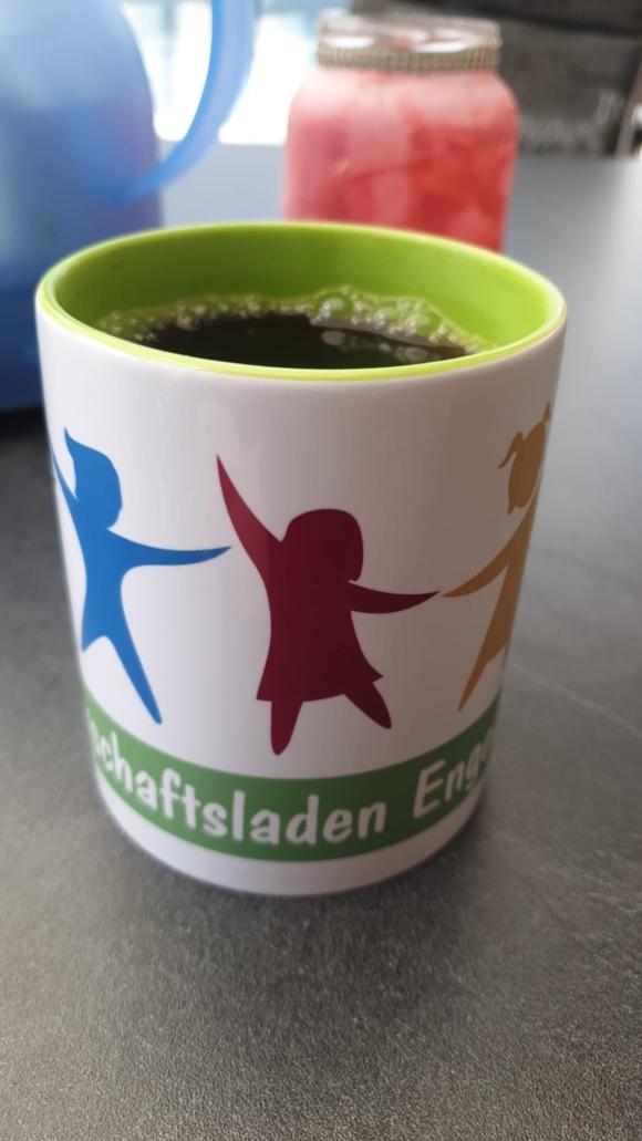 Kaffee geht immer!