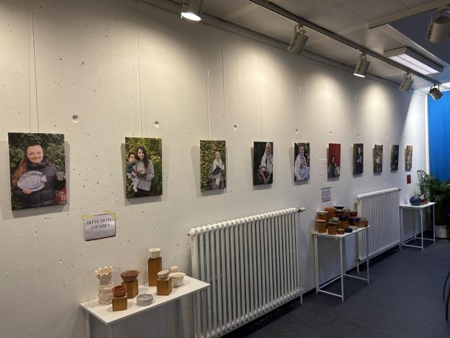 Ausstellung 