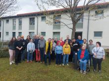 Gutes gesellschaftliches Miteinander im Quartier