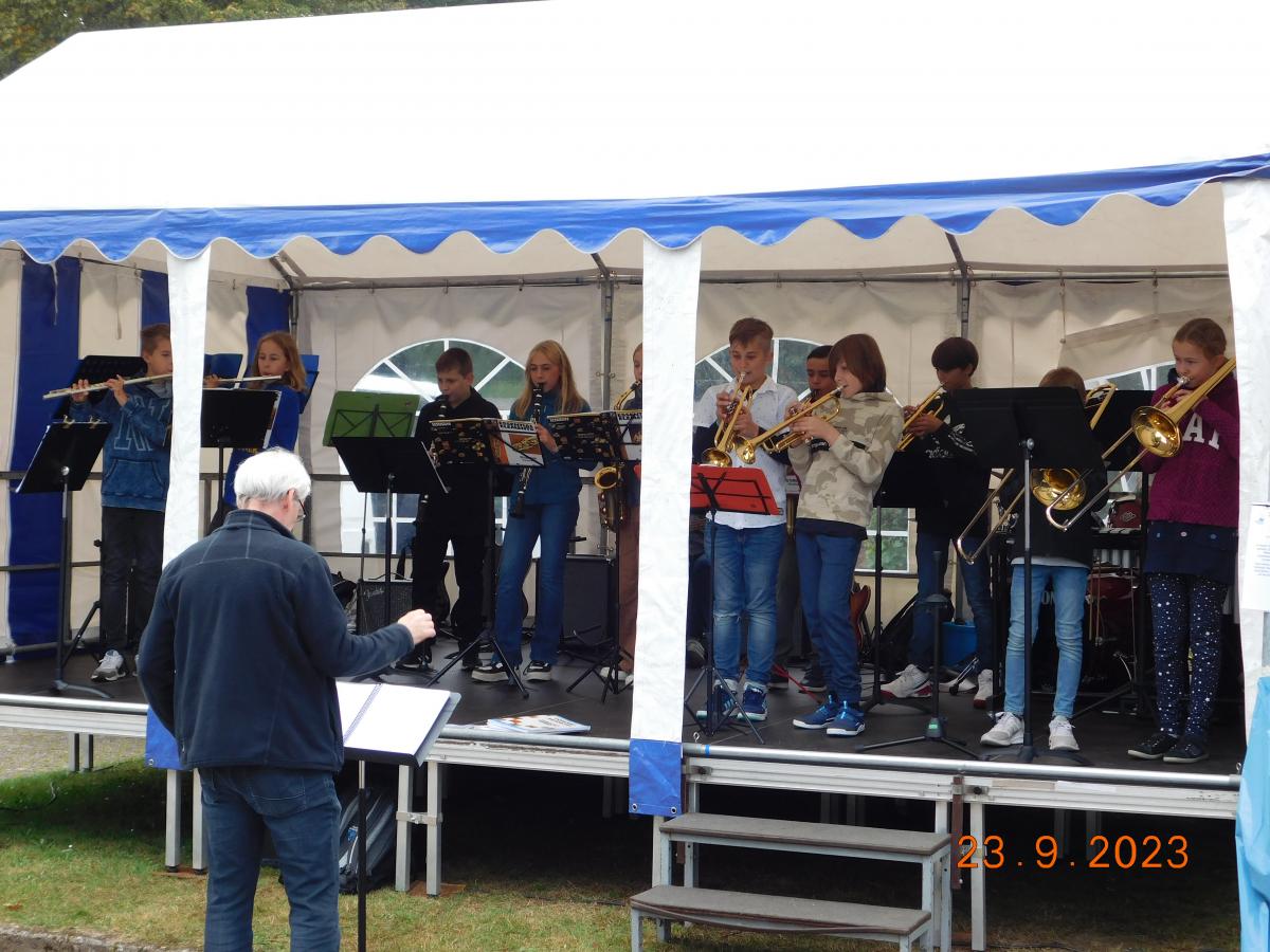 Big Band des DB Gymnasiums Ahlhorn