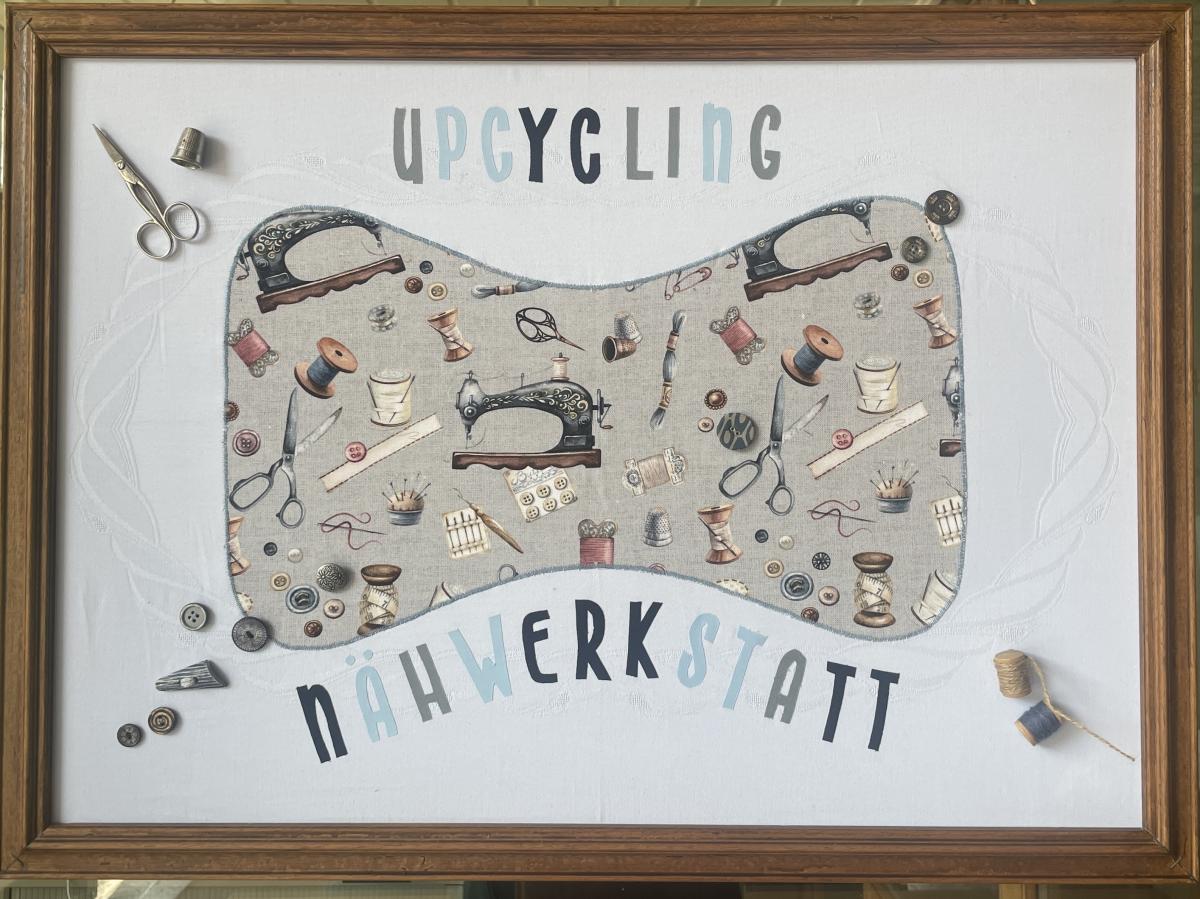 Upcycling Nähwerkstatt